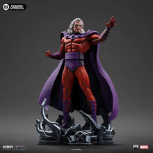 Cargar imagen en el visor de la galería, X Men 97’ Magneto 1/10 Art Scale - Iron Studios
