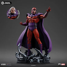 Cargar imagen en el visor de la galería, X Men 97’ Magneto 1/10 Art Scale - Iron Studios
