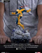 Cargar imagen en el visor de la galería, Pre-Venta: Cyclops Deluxe - Infinity Gauntlet Diorama - BDS Art Scale 1/10 - Iron Studios
