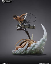 Cargar imagen en el visor de la galería, Pre-Venta: Eren Yeager - Atack on Titan - Art scale 1/10 - Iron Studios
