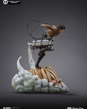 Cargar imagen en el visor de la galería, Pre-Venta: Eren Yeager - Atack on Titan - Art scale 1/10 - Iron Studios
