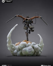 Cargar imagen en el visor de la galería, Pre-Venta: Eren Yeager - Atack on Titan - Art scale 1/10 - Iron Studios
