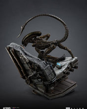 Cargar imagen en el visor de la galería, Pre-Venta: Ellen Ripley y Dog Alien - Alien 3 - Arte a escala 1/10 - Iron Studios
