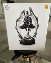 Cargar imagen en el visor de la galería, Spider-man Iron Suit (2024 event exclusive) - Marvel Comics - Art Scale 1/10 - Iron Studios

