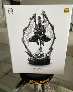 Spider-man Iron Suit (2024 event exclusive) - Marvel Comics - Art Scale 1/10 - Iron Studios