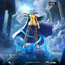 Cargar imagen en el visor de la galería, Pre-Venta: Camus de Acuario - Saint Seiya - Escala 1/10 - Iron Studios
