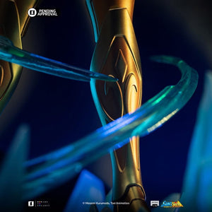 Pre-Venta: Camus de Acuario - Saint Seiya - Escala 1/10 - Iron Studios
