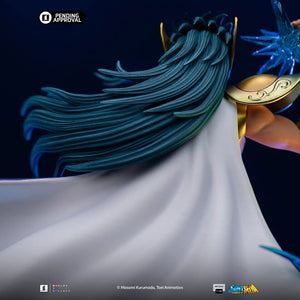 Pre-Venta: Camus de Acuario - Saint Seiya - Escala 1/10 - Iron Studios