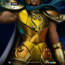 Cargar imagen en el visor de la galería, Pre-Venta: Camus de Acuario - Saint Seiya - Escala 1/10 - Iron Studios
