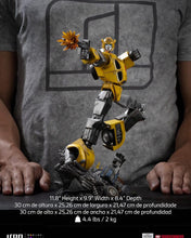 Cargar imagen en el visor de la galería, Pre-Venta: Bumblebee - Transformers - Demi art scale 1/20 - Iron Studios
