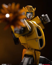 Cargar imagen en el visor de la galería, Pre-Venta: Bumblebee - Transformers - Demi art scale 1/20 - Iron Studios
