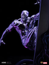 Cargar imagen en el visor de la galería, Pre-Venta: Silver Surfer Deluxe - Infinity Gauntlet Diorama - BDS art scale - Iron Studios
