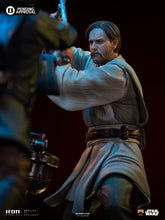 Cargar imagen en el visor de la galería, Pre-Venta: Anakin vs. Obi-Wan (20.º Aniversario de La Venganza de los Sith) - Star Wars - art scale 1/10 - Iron Studios
