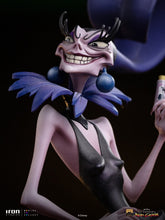 Cargar imagen en el visor de la galería, Pre-Venta: Kuzco e Yzma - Las Locuras del Emperador - Deluxe art scale 1/10 - Iron Studios
