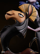 Cargar imagen en el visor de la galería, Pre-Venta: Kuzco e Yzma - Las Locuras del Emperador - Deluxe art scale 1/10 - Iron Studios
