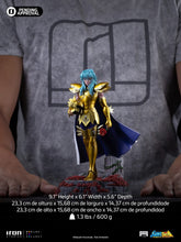 Cargar imagen en el visor de la galería, Pre-Venta: Afrodita Piscis - Saint Seiya - art scale 1/10 - Iron Studios

