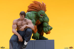 Pre-Venta: BLANKA & FEI LONG Collectible Set by PCS