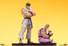 Cargar imagen en el visor de la galería, RYU &amp; DAN (set de 2 estatuas) Collectible Set by PCS

