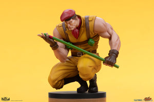 Pre-Venta: M. BISON & ROLENTO Collectible Set by PCS