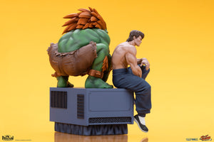 Pre-Venta: BLANKA & FEI LONG Collectible Set by PCS
