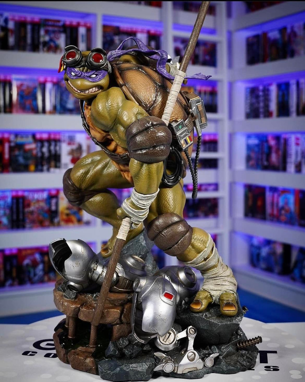 Pre-Venta: Donatello (Deluxe edition) by PCS