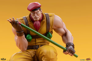 Pre-Venta: M. BISON & ROLENTO Collectible Set by PCS