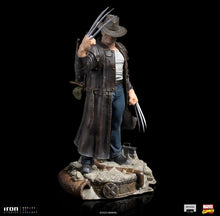 Cargar imagen en el visor de la galería, Pre-Venta: Old Man Logan (Wolverine 50th Anniversary) - Iron Studios
