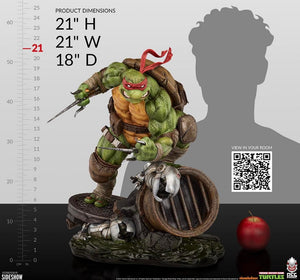 Pre-Venta: Raphael (Deluxe Edition) 1:3 Scale Statue by PCS