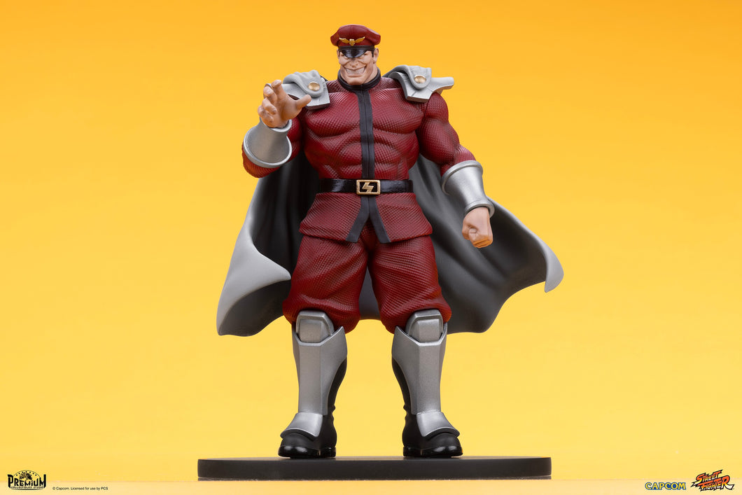 Pre-Venta: M. BISON & ROLENTO Collectible Set by PCS