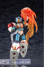 Cargar imagen en el visor de la galería, Pre-Venta: Mega Man X2 Second Armor Double Charge Shot 1:12 Model Kit - Kotobukiya

