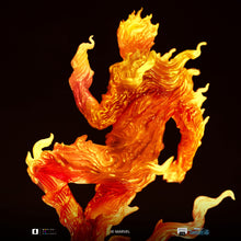 Cargar imagen en el visor de la galería, Pre-Venta: Human Torch - Fantastic Four - art scale 1/10 - Iron Studios
