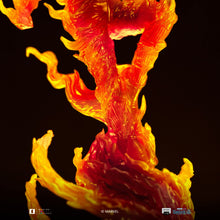 Cargar imagen en el visor de la galería, Pre-Venta: Human Torch - Fantastic Four - art scale 1/10 - Iron Studios
