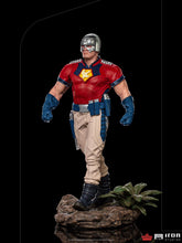 Cargar imagen en el visor de la galería, Peacemaker BDS art scale 1/10 - The Suicide Squad - Iron Studios
