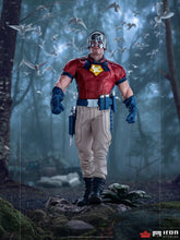 Cargar imagen en el visor de la galería, Peacemaker BDS art scale 1/10 - The Suicide Squad - Iron Studios
