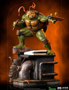 Michelangelo - BDS Art Scale 1/10 by Iron Studios