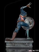 Cargar imagen en el visor de la galería, Zombie Captain America - What If...? - Art Scale 1/10
