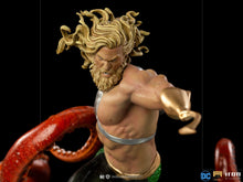 Cargar imagen en el visor de la galería, Aquaman Deluxe Art Scale 1/10 – DC Comics
