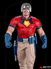 Cargar imagen en el visor de la galería, Peacemaker BDS art scale 1/10 - The Suicide Squad - Iron Studios
