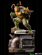 Cargar imagen en el visor de la galería, Michelangelo - BDS Art Scale 1/10 by Iron Studios
