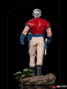 Peacemaker BDS art scale 1/10 - The Suicide Squad - Iron Studios