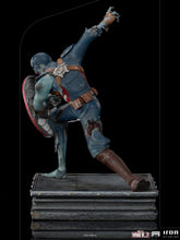 Cargar imagen en el visor de la galería, Zombie Captain America - What If...? - Art Scale 1/10
