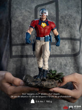 Cargar imagen en el visor de la galería, Peacemaker BDS art scale 1/10 - The Suicide Squad - Iron Studios
