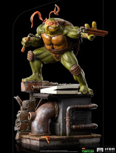 Michelangelo - BDS Art Scale 1/10 by Iron Studios