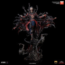 Cargar imagen en el visor de la galería, Pre-Venta: Dead Defender Strange DLX - Doctor Strange in the Multiverse of Madness - Art Scale 1/10 - Iron Studios
