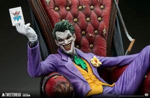 Pre-Venta: The Joker (Deluxe) Maquette by Tweeterhead