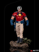 Cargar imagen en el visor de la galería, Peacemaker BDS art scale 1/10 - The Suicide Squad - Iron Studios
