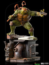 Cargar imagen en el visor de la galería, Michelangelo - BDS Art Scale 1/10 by Iron Studios
