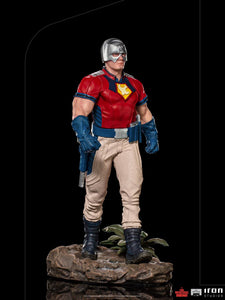 Peacemaker BDS art scale 1/10 - The Suicide Squad - Iron Studios