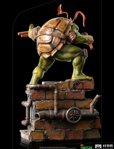 Michelangelo - BDS Art Scale 1/10 by Iron Studios