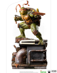 Michelangelo - BDS Art Scale 1/10 by Iron Studios